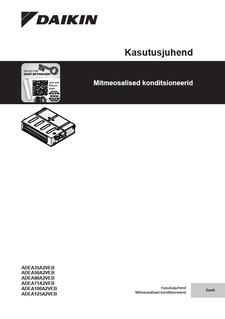 ADEA-A _Operation manual_3PET551387-1B_Estonian download